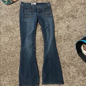 Vintage Low Rise Jeans